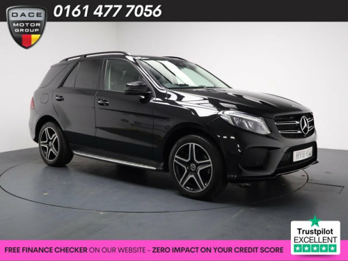 Mercedes-Benz GLE Class  2.1 GLE250d AMG Line (Premium Plus) SUV 5dr Diesel