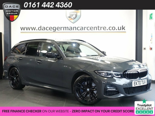 BMW 3 Series  2.0 330e 12kWh M Sport Pro Edition Touring 5dr Pet