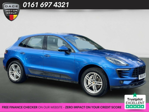 Porsche Macan  3.0 TD V6 S SUV 5dr Diesel PDK 4WD Euro 6 (s/s) (2