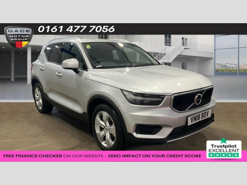 Volvo XC40  1.5 T3 Momentum SUV 5dr Petrol Manual Euro 6 (s/s)