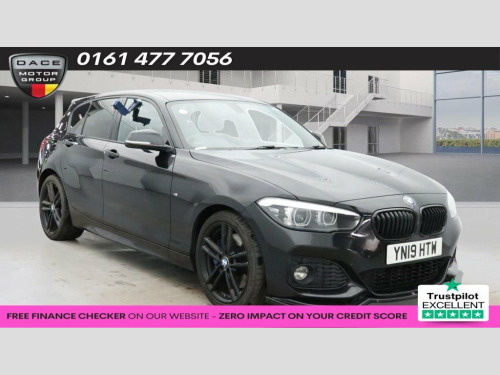 BMW 1 Series  2.0 120i GPF M Sport Shadow Edition Hatchback 5dr 