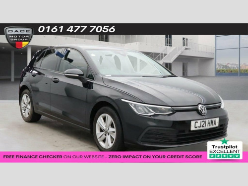 Volkswagen Golf  1.0 eTSI MHEV Life Hatchback 5dr Petrol Hybrid DSG