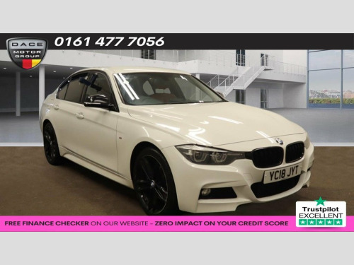 BMW 3 Series  2.0 320d M Sport Shadow Edition Saloon 4dr Diesel 