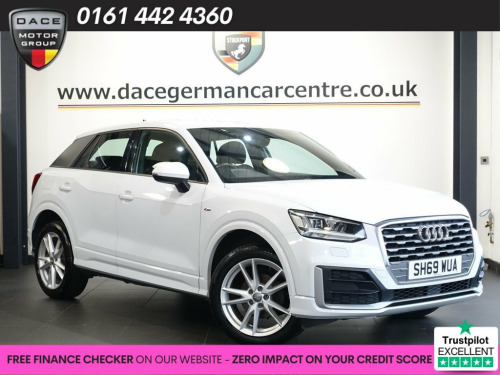 Audi Q2  1.0 TFSI 30 S line SUV 5dr Petrol Manual Euro 6 (s