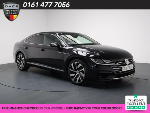 Volkswagen Arteon  2.0 TSI R-Line Fastback 5dr Petrol DSG Euro 6 (s/s