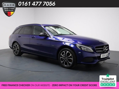 Mercedes-Benz C-Class  2.0 C350e 6.4kWh Sport Estate 5dr Petrol Plug-in H