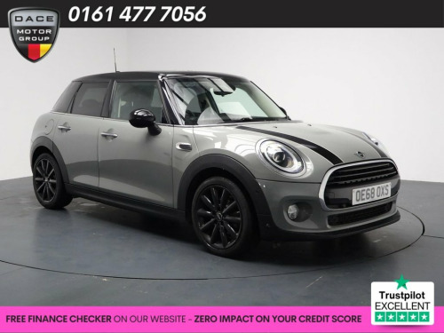 MINI Hatch  1.5 Cooper Classic Hatchback 5dr Petrol Manual Eur