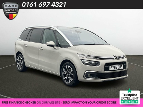 Citroen Grand C4 SpaceTourer  1.2 PureTech GPF Flair MPV 5dr Petrol Manual Euro 