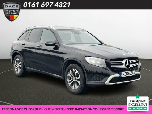 Mercedes-Benz GLC-Class  2.1 GLC250d SE (Executive) SUV 5dr Diesel G-Tronic