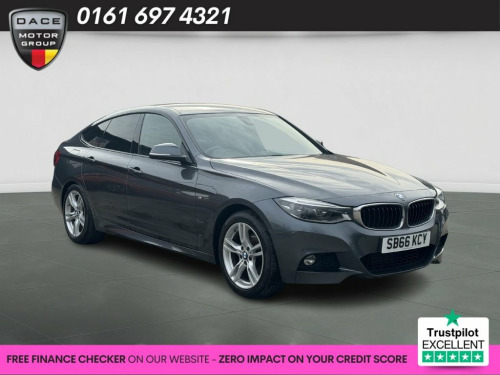 BMW 3 Series Gran Turismo  2.0 320d M Sport GT 5dr Diesel Auto xDrive Euro 6 