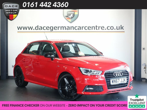 Audi A1  1.4 TFSI S line Sportback 5dr Petrol Manual Euro 6