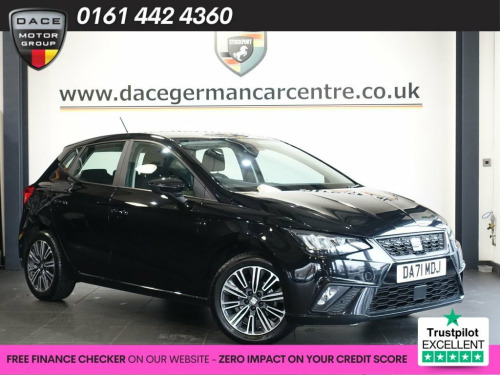 SEAT Ibiza  1.0 TSI SE Technology Hatchback 5dr Petrol Manual 