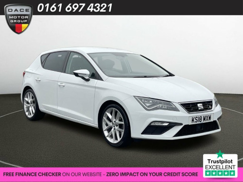 SEAT Leon  1.4 TSI FR Technology Hatchback 5dr Petrol Manual 