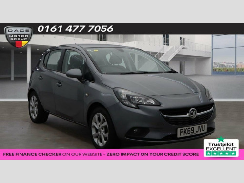 Vauxhall Corsa  1.4i Energy Hatchback 5dr Petrol Manual Euro 6 (s/