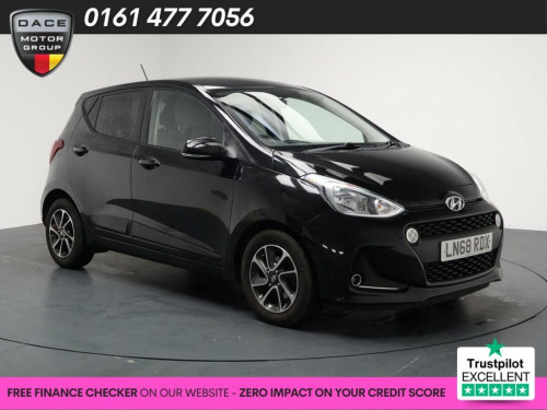 Hyundai i10  1.2 Premium Hatchback 5dr Petrol Manual Euro 6 (87