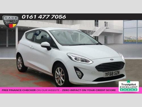 Ford Fiesta  1.0T EcoBoost GPF Zetec Hatchback 3dr Petrol Manua