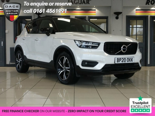 Volvo XC40  1.5 T3 R-Design SUV 5dr Petrol Manual Euro 6 (s/s)