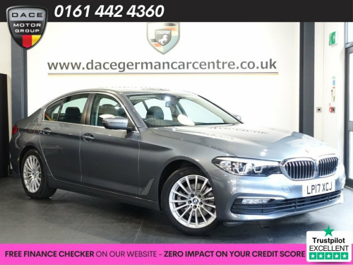 BMW 5 Series  2.0 520d SE Saloon 4dr Diesel Auto xDrive Euro 6 (