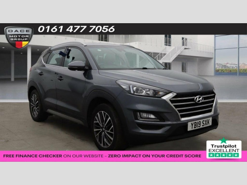 Hyundai Tucson  1.6 GDi Premium SUV 5dr Petrol Manual Euro 6 (s/s)