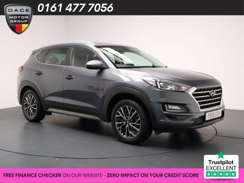 Hyundai Tucson  1.6 GDi Premium SUV 5dr Petrol Manual Euro 6 (s/s)