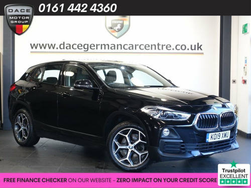 BMW X2  2.0 18d Sport SUV 5dr Diesel Manual sDrive Euro 6 