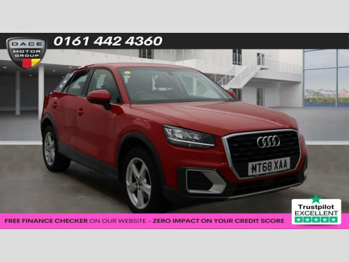 Audi Q2  1.0 TFSI 30 Sport SUV 5dr Petrol Manual Euro 6 (s/