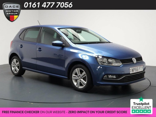 Volkswagen Polo  1.2 TSI BlueMotion Tech Match Hatchback 5dr Petrol