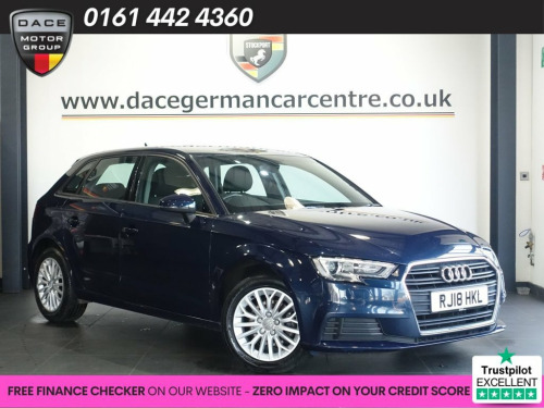 Audi A3  1.0 TFSI SE Technik Sportback 5dr Petrol Manual Eu