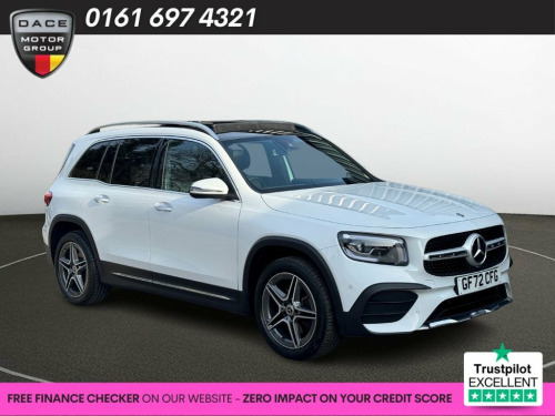 Mercedes-Benz GLB  1.3 GLB200 AMG Line (Premium Plus 2) SUV 5dr Petro