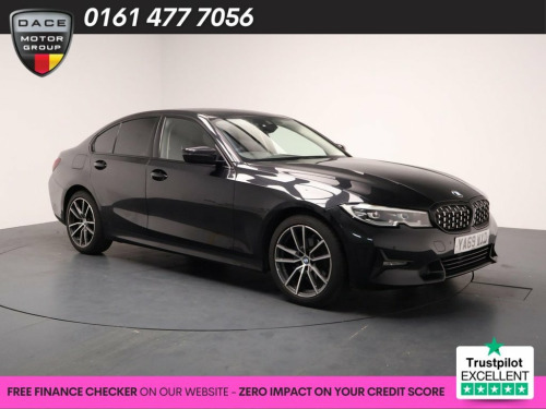 BMW 3 Series  2.0 318d Sport Saloon 4dr Diesel Manual Euro 6 (s/