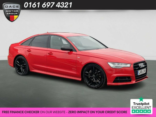 Audi A6  3.0 TDI V6 Black Edition Saloon 4dr Diesel S Troni