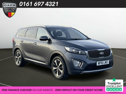 Kia Sorento  2.2 CRDi KX-2 SUV 5dr Diesel Auto AWD Euro 6 (s/s)