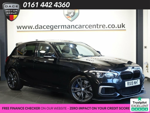 BMW 1 Series M1 3.0 M140i GPF Shadow Edition Hatchback 5dr Petrol 