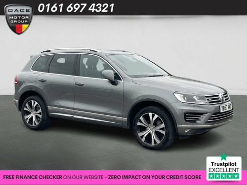 Volkswagen Touareg  3.0 TDI V6 R-Line SUV 5dr Diesel Tiptronic 4WD Eur