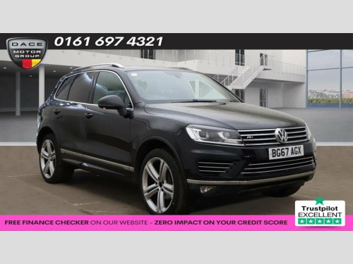 Volkswagen Touareg  3.0 TDI V6 R-Line Plus SUV 5dr Diesel Tiptronic 4W