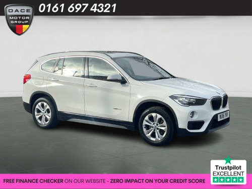 BMW X1  2.0 18d SE SUV 5dr Diesel Auto sDrive Euro 6 (s/s)