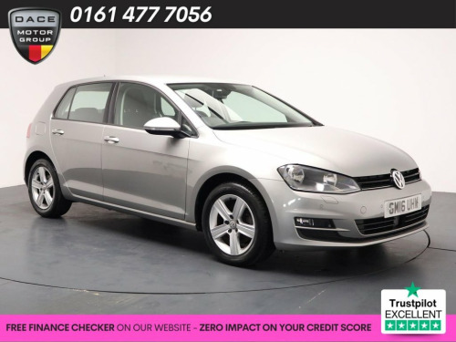 Volkswagen Golf  1.4 TSI BlueMotion Tech Match Edition Hatchback 5d