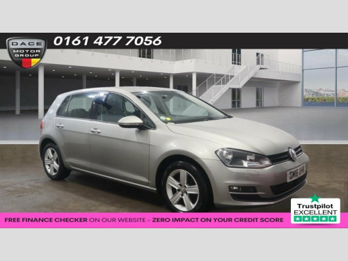 Volkswagen Golf  1.4 TSI BlueMotion Tech Match Edition Hatchback 5d