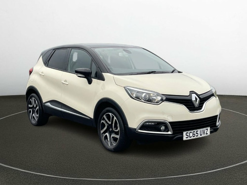 Renault Captur  1.5 dCi ENERGY Dynamique S Nav SUV 5dr Diesel Manu