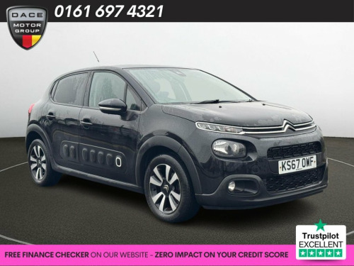 Citroen C3  1.6 BlueHDi Flair Hatchback 5dr Diesel Manual Euro