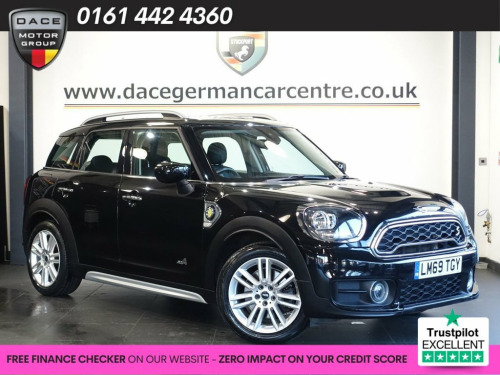 MINI Countryman  1.5 10kWh Cooper SE Exclusive SUV 5dr Petrol Plug-