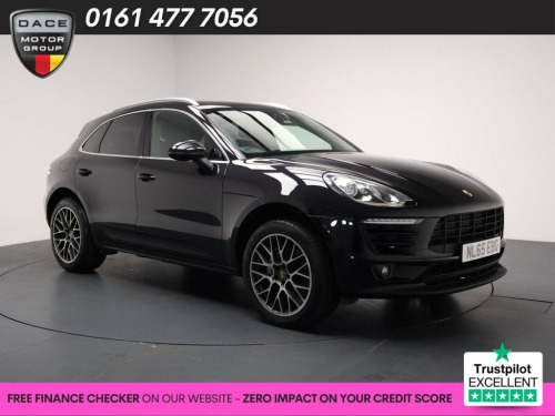 Porsche Macan  3.0 TD V6 S SUV 5dr Diesel PDK 4WD Euro 6 (s/s) (2