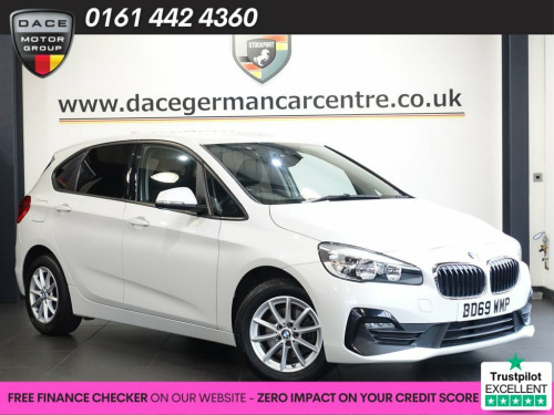 BMW 2 Series  1.5 218i SE MPV 5dr Petrol Manual Euro 6 (s/s) (14