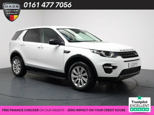 Land Rover Discovery Sport  2.2 SD4 SE Tech SUV 5dr Diesel Auto 4WD Euro 5 (s/