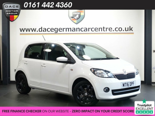 Skoda Citigo  1.0 MPI Colour Edition Hatchback 5dr Petrol Manual