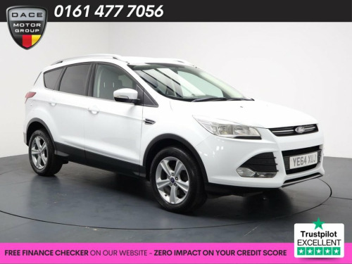 Ford Kuga  2.0 TDCi Zetec SUV 5dr Diesel Manual 2WD Euro 6 (s