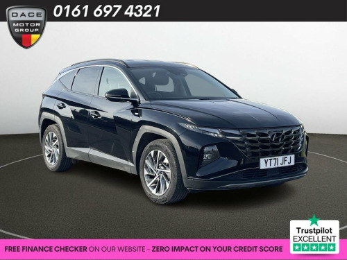 Hyundai Tucson  1.6 T-GDi MHEV Premium SUV 5dr Petrol Hybrid Manua