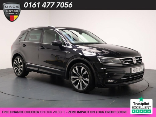 Volkswagen Tiguan  2.0 TSI R-Line SUV 5dr Petrol DSG 4Motion Euro 6 (