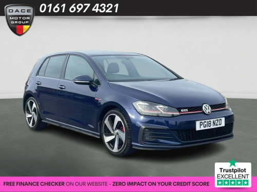 Volkswagen Golf  2.0 TSI GTI Hatchback 5dr Petrol Manual Euro 6 (s/