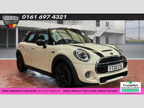 MINI Hatch  2.0 Cooper S Classic Hatchback 5dr Petrol Manual E